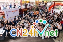 xiaomi fan festival 2024 thu hut nhieu nguoi tre