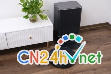 xiaomi x20 max   robot hut bui da nang co choi cat toc