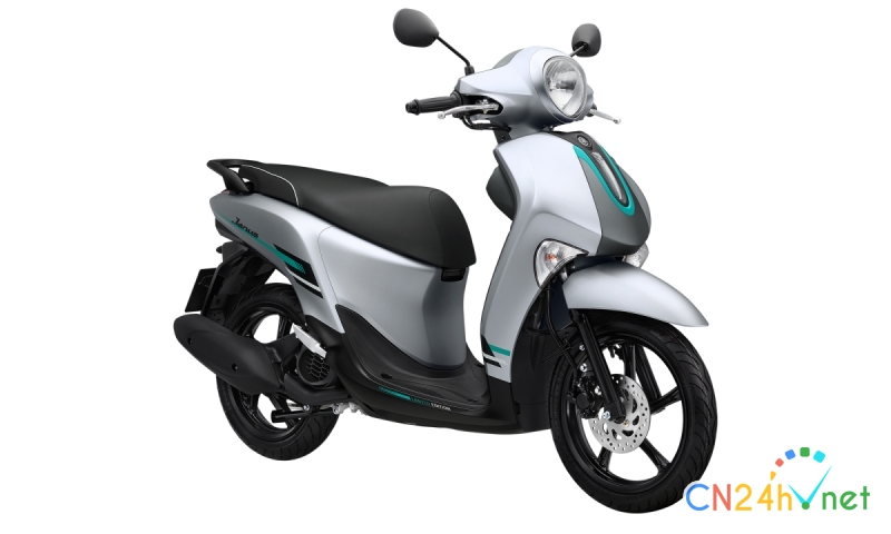 yamaha janus 125 2024 ra mat khach viet gia tu 297 trieu dong