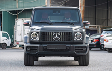 mercedes g63 trail package  ?? vua suv gia 12 ty dong