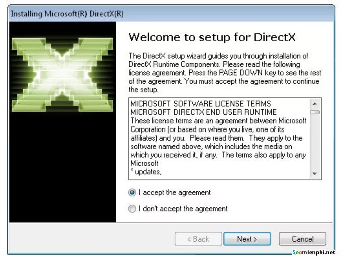 greed corp direct3d unable to initialize